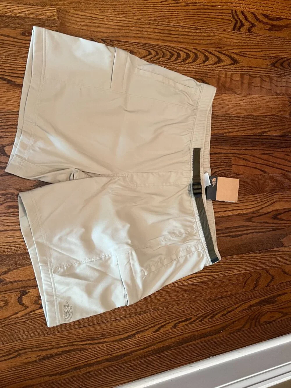 North Face XL Mens Cargo Shorts NWT
